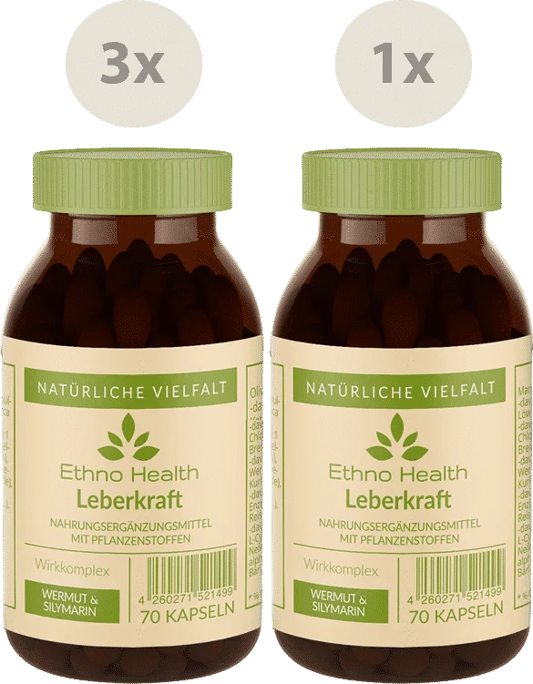 Leberkraft Kur – Produktverpackung