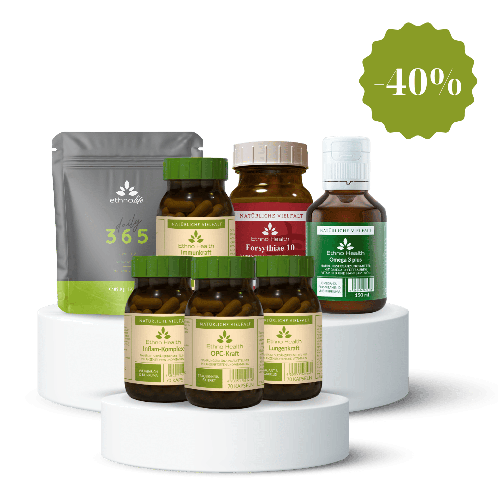 Superimmun – Produktverpackung