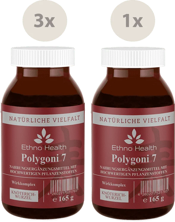 Polygoni Kur – Produktverpackung