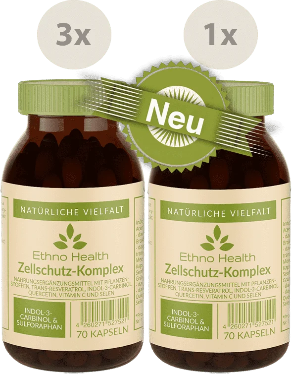 Zellschutz-Komplex Kur – Produktverpackung