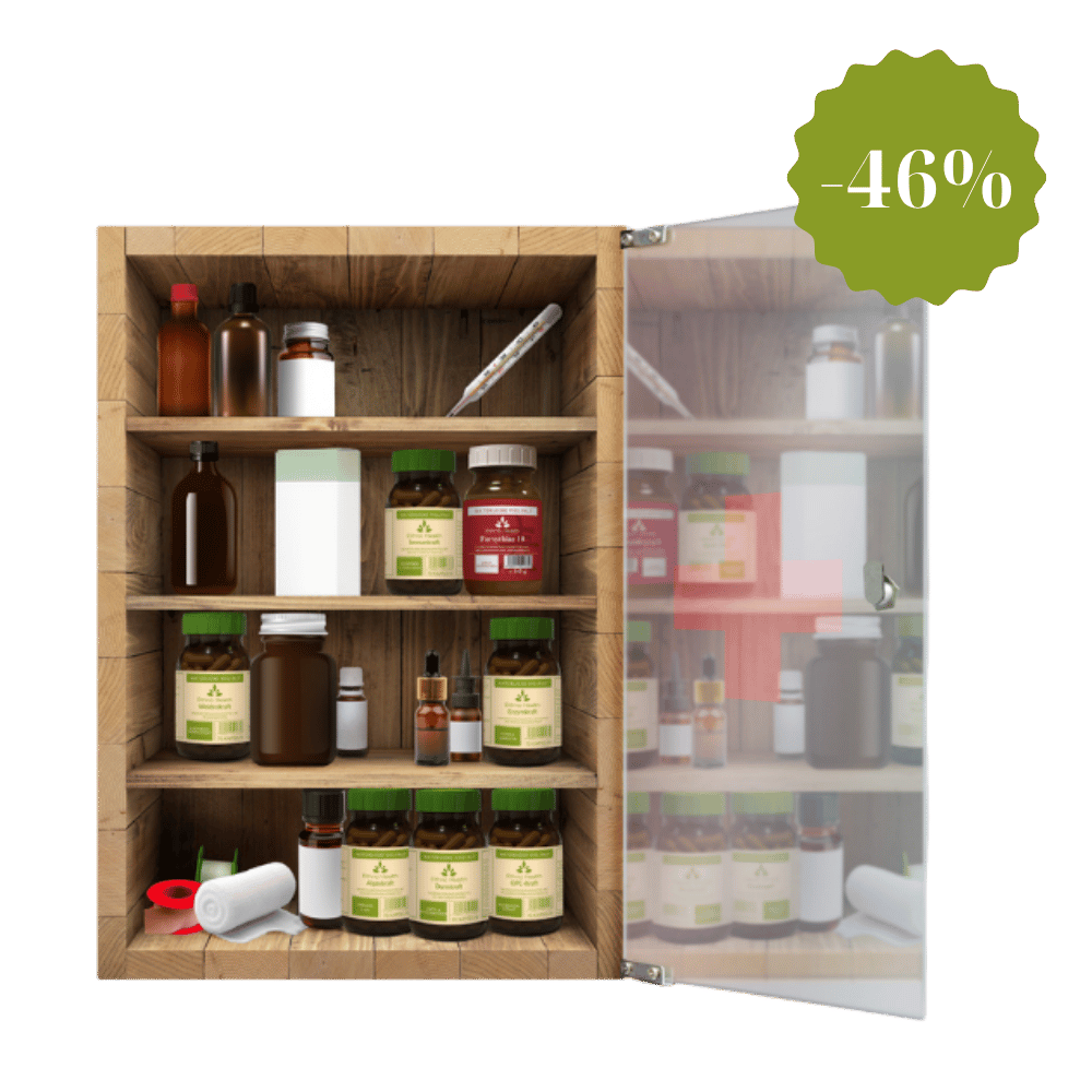 Ethno-Hausapotheke – Produktverpackung