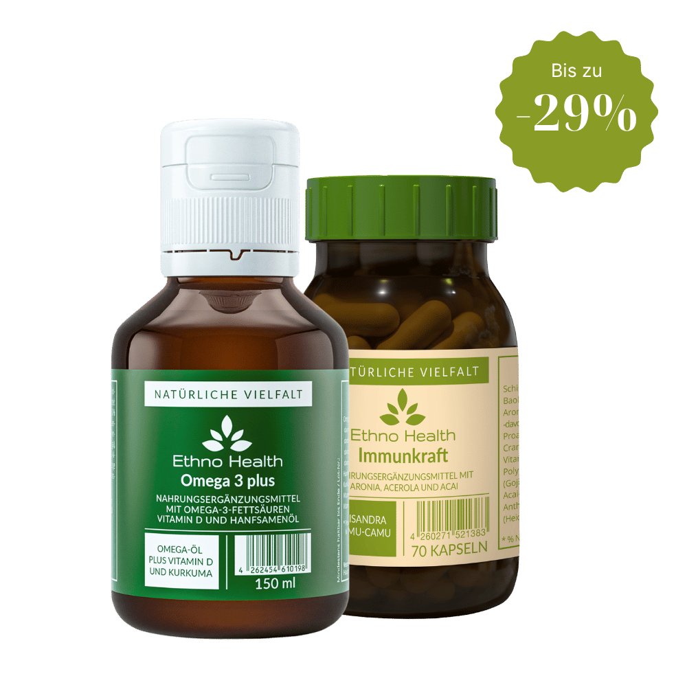 Bärenstark – Produktverpackung