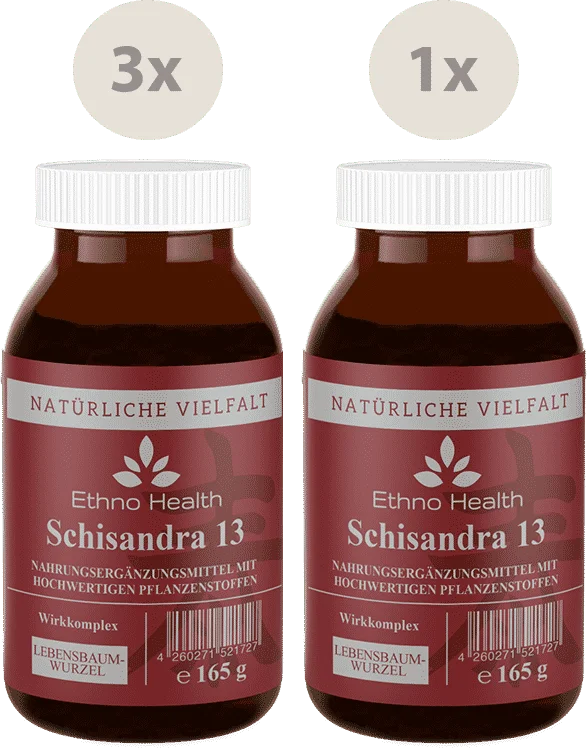 Schisandra Kur – Produktverpackung