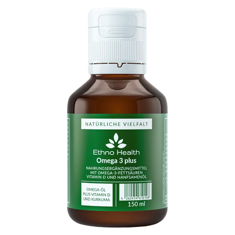Omega 3 plus von Ethno Health