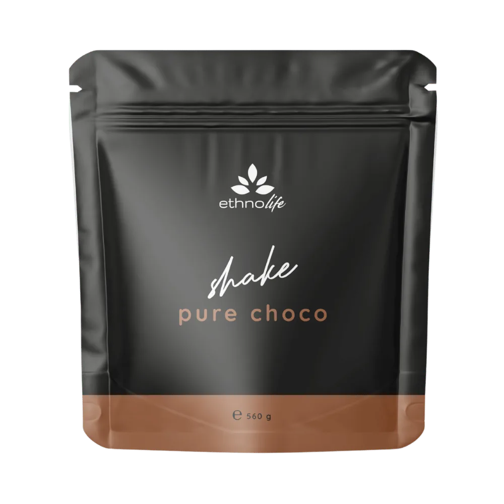pure choco shake – Produktbild 1